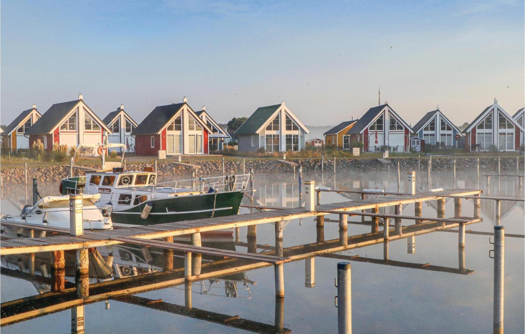Nice Home In Zerpenschleuse With House Sea View ภายนอก รูปภาพ